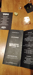 Photo n°1 de Who's à Paris ()