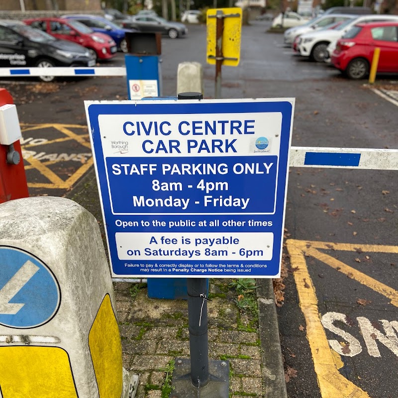 Civic Centre Car Park