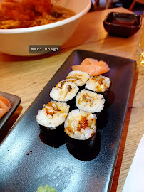 Plats et boissons du Restaurant japonais ikken sushi à Paris - n°14