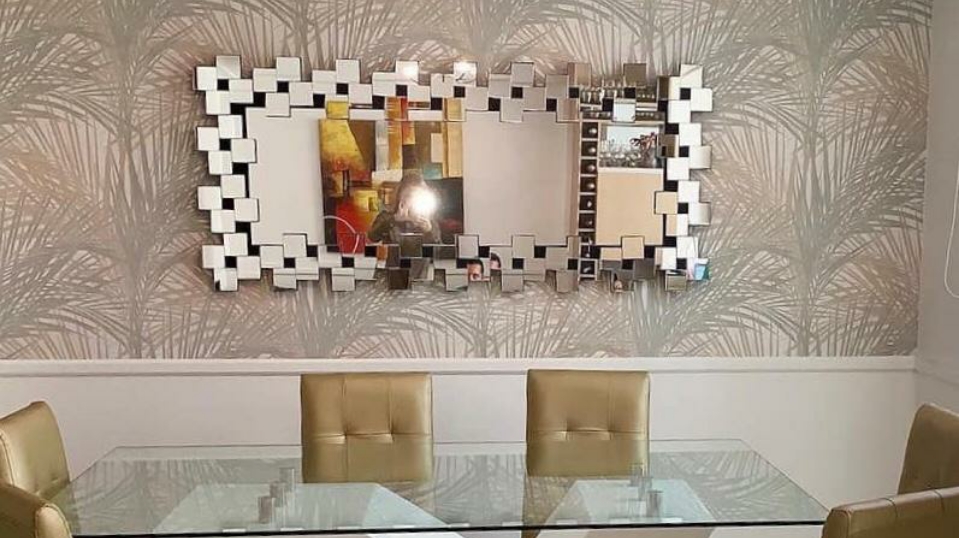 Vidrieria y marqueteria la moderna