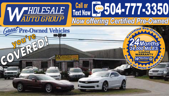 Wholesale Auto Group Inc