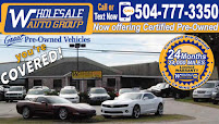 Wholesale Auto Group Inc