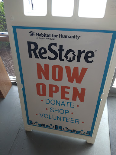 Furniture Store «Habitat Newburgh ReStore», reviews and photos