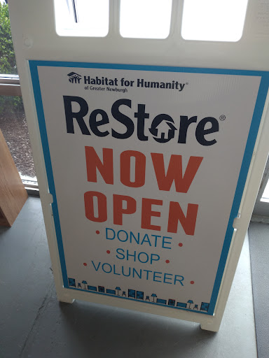 Furniture Store «Habitat Newburgh ReStore», reviews and photos, 38 S Plank Rd, Newburgh, NY 12550, USA