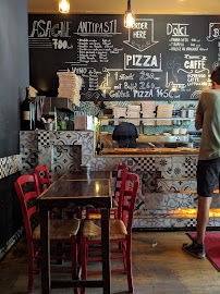 Pomodorino‎ à Berlin menu