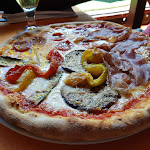 Photo n°1 de l'avis de Shez.a fait le 27/12/2018 à 15:03 sur le  Ristorante Pizzeria Pineta à Clusone