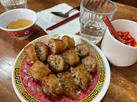 Rouleau de printemps du Restaurant vietnamien Song Heng à Paris - n°1