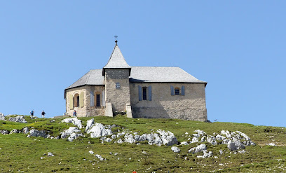 Kirche Dobratsch (Maria am Stein)