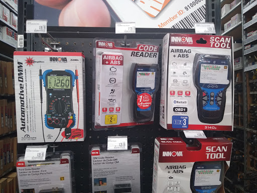 Auto Parts Store «AutoZone», reviews and photos, 4235 S Redwood Rd, Taylorsville, UT 84123, USA