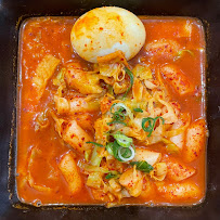 Kimchi du Restaurant coréen In Seoul à Paris - n°15