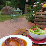 Photo n°2 de l'avis de Harry.r fait le 12/07/2020 à 08:20 sur le  Vesperstube Vogtsmichelhof - Marianne Frey à Alpirsbach