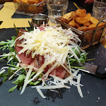 Photo n°2 de l'avis de Daria.a fait le 07/02/2020 à 07:48 sur le  Ristorante Rosso Toro à Olbia