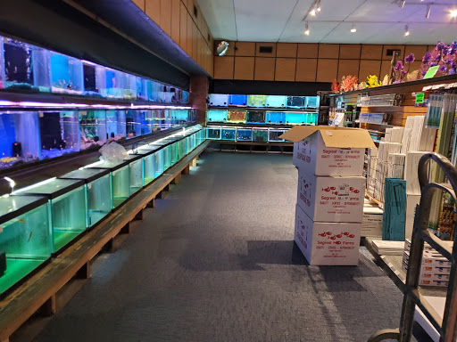 Aquarium Shop «Aquatics Unlimited / Aquatic Realmz», reviews and photos, 3550 S 108th St, Greenfield, WI 53228, USA