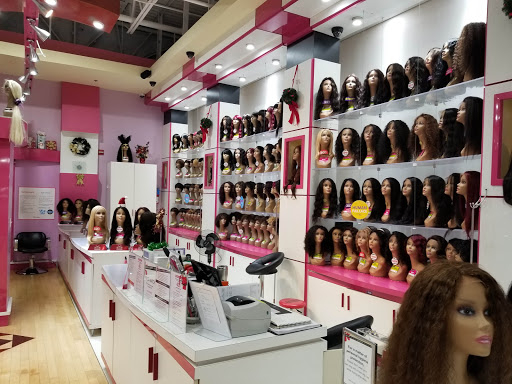 Beauty Supply Store «Beauty 4 U», reviews and photos, 1727 N Rolling Rd, Windsor Mill, MD 21244, USA