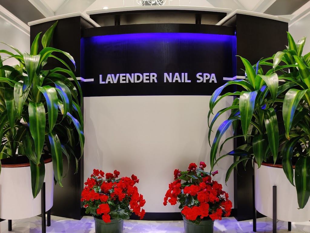 Lavender Nails 36117