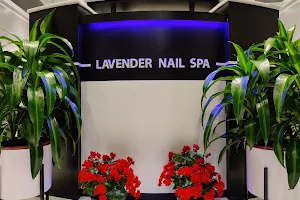 Lavender Nails image