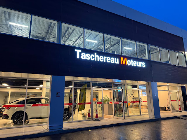 Taschereau Motors