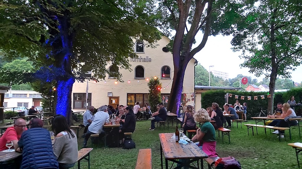 Gaststätte Turnhalle