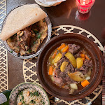 Photo n°2 de l'avis de Claudia.a fait le 15/11/2023 à 23:07 sur le  Ristorante Arabo Amir à Naples