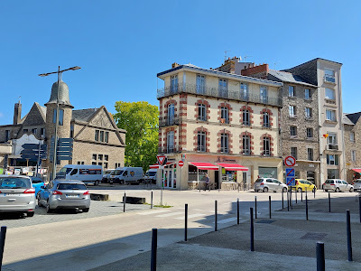 bar Le Vincennes à Dinan