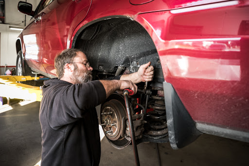 Auto Repair Shop «Hopkins Tire & Auto Service», reviews and photos, 619 14th Ave S, Hopkins, MN 55343, USA