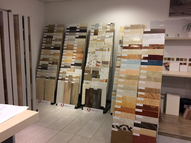 Zalakerámia mintabolt - Budakalász