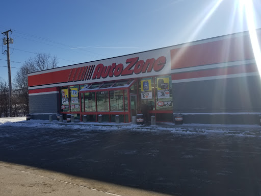 Auto Parts Store «AutoZone», reviews and photos, 515 W Marion St, Mt Gilead, OH 43338, USA