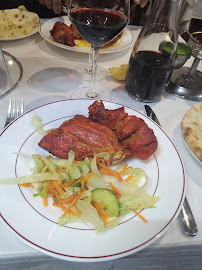 Plats et boissons du Restaurant indien RESTAURANT RAJMAHAL à Nice - n°8