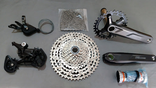 Taller de bicicletas Master Doctor Bike