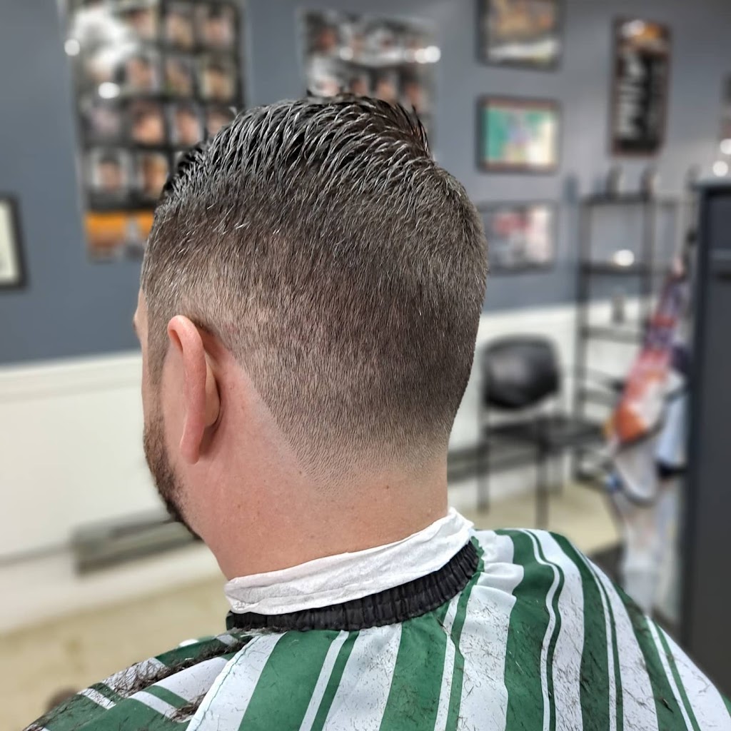 Ak's Barbershop 56431