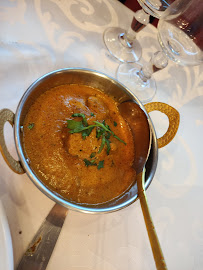 Curry du Restaurant indien Taj Mahal - Bruay La Buissière à Bruay-la-Buissière - n°3