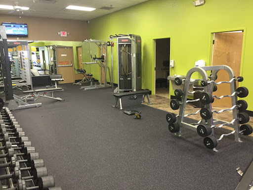 Gym «Anytime Fitness», reviews and photos, 515 US-17, Haines City, FL 33844, USA