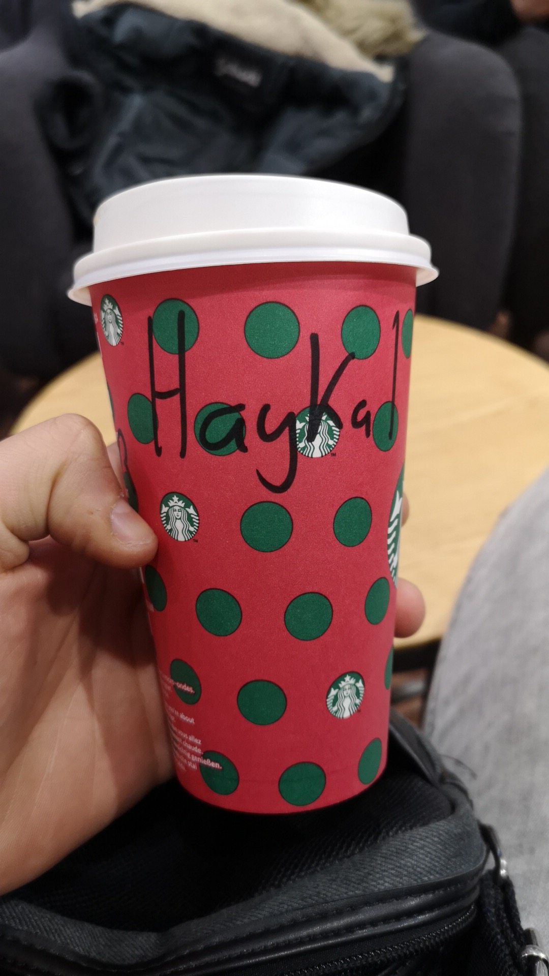 Photo n° 1 de l'avis de Haykal.t fait le 04/12/2019 à 16:08