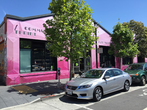 Thrift Store «Community Thrift», reviews and photos, 623 Valencia St, San Francisco, CA 94110, USA