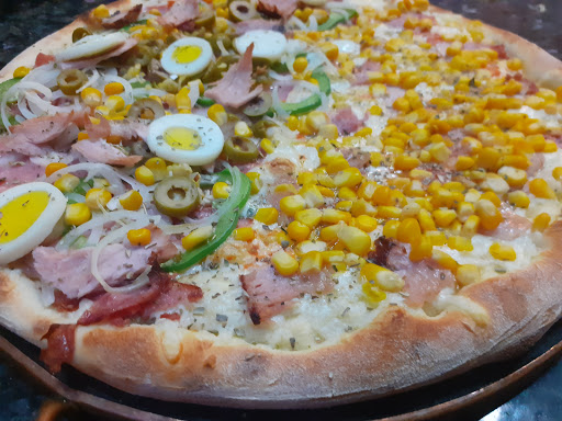 Logo da empresa - Pizza Place Pizzaria e Delivery