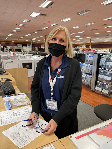 Appliance Store «Sears Outlet», reviews and photos, 1415 S Nova Rd, Daytona Beach, FL 32114, USA