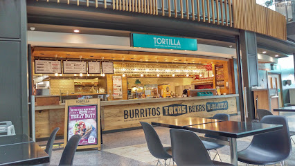 Tortilla Southampton - West Quay Shopping Centre, Food Terrace, Southampton SO15 1QF, United Kingdom