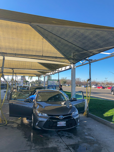 Car Wash «Zoom Car Wash», reviews and photos, 3434 E Hammer Ln, Stockton, CA 95207, USA