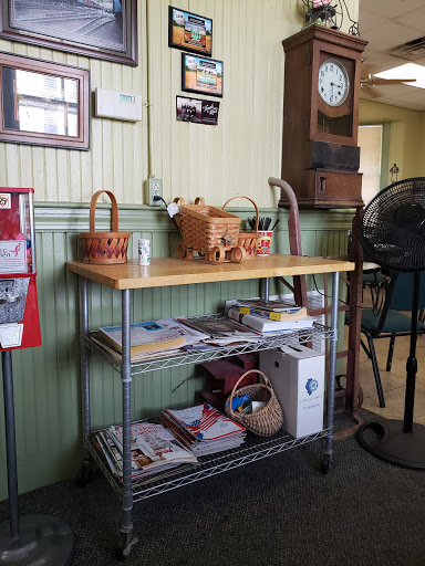 Coffee Shop «Whistle Stop Java Shop», reviews and photos, 400 4th St W, Milan, IL 61264, USA