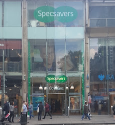 Specsavers Opticians and Audiologists - Tottenham Court Road