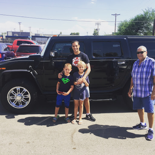 Used Car Dealer «Canyon Auto Sales», reviews and photos, 3405 N 1st Ave, Tucson, AZ 85719, USA