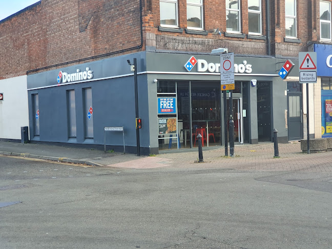 Domino's Pizza - Burton-Upon-Trent - Stoke-on-Trent