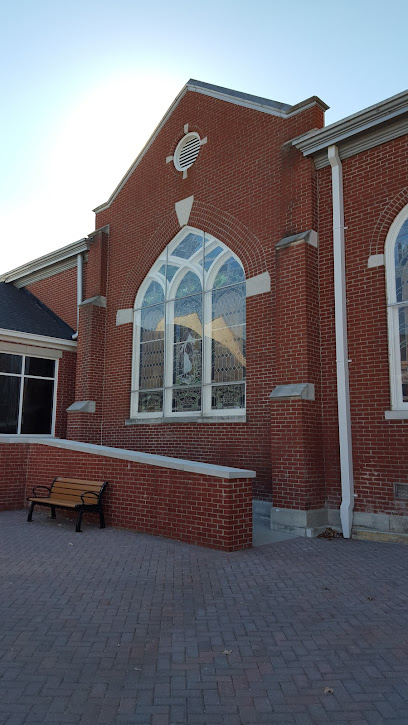 First United Methodist Church-Glsgw