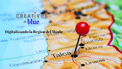 Creativos In Blue | Agencia de Marketing Digital en Talca - Posicionamiento Web