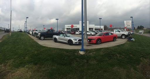 Ford Dealer «Ridenour Auto Group», reviews and photos, 500 W Broadway St, New Lexington, OH 43764, USA