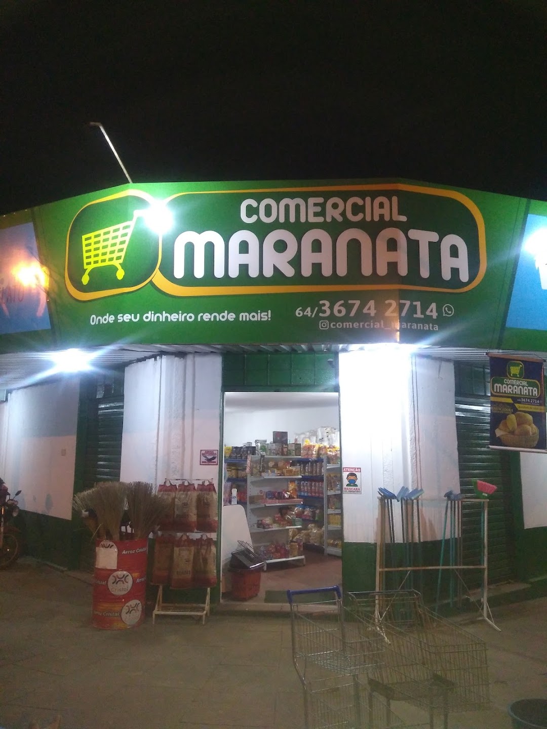 Comercial Maranata