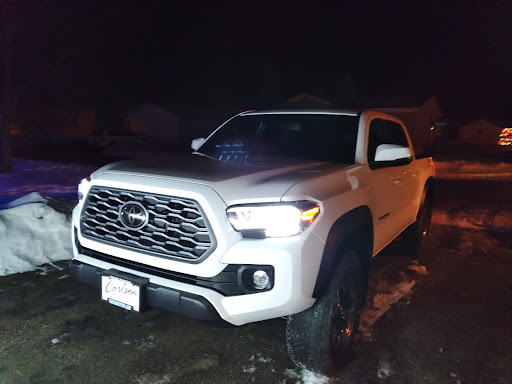 Toyota Dealer «Carlson Toyota», reviews and photos, 12880 Riverdale Dr NW, Coon Rapids, MN 55448, USA