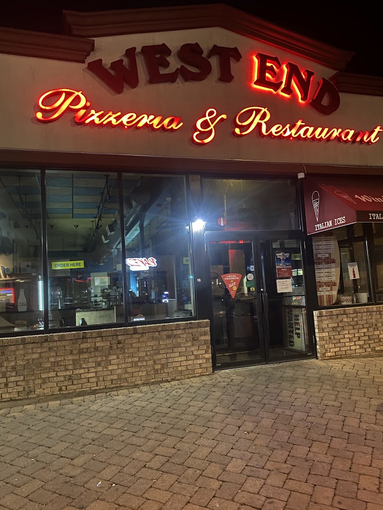 West End Pizza & Restaurant 11561