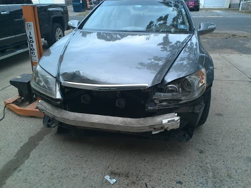 Auto Body Shop «D & M Auto Body», reviews and photos, 19 Appleby Ave, Old Bridge, NJ 08857, USA