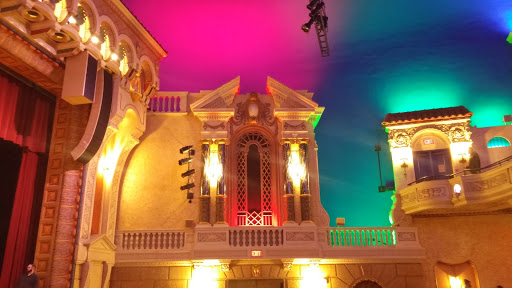 Performing Arts Theater «The Capitol Theatre», reviews and photos, 140 E 2nd St, Flint, MI 48502, USA